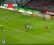 Noul preferat al lui Dan Petrescu a marcat un gol fabulos » Portarul n-a avut nicio șansă