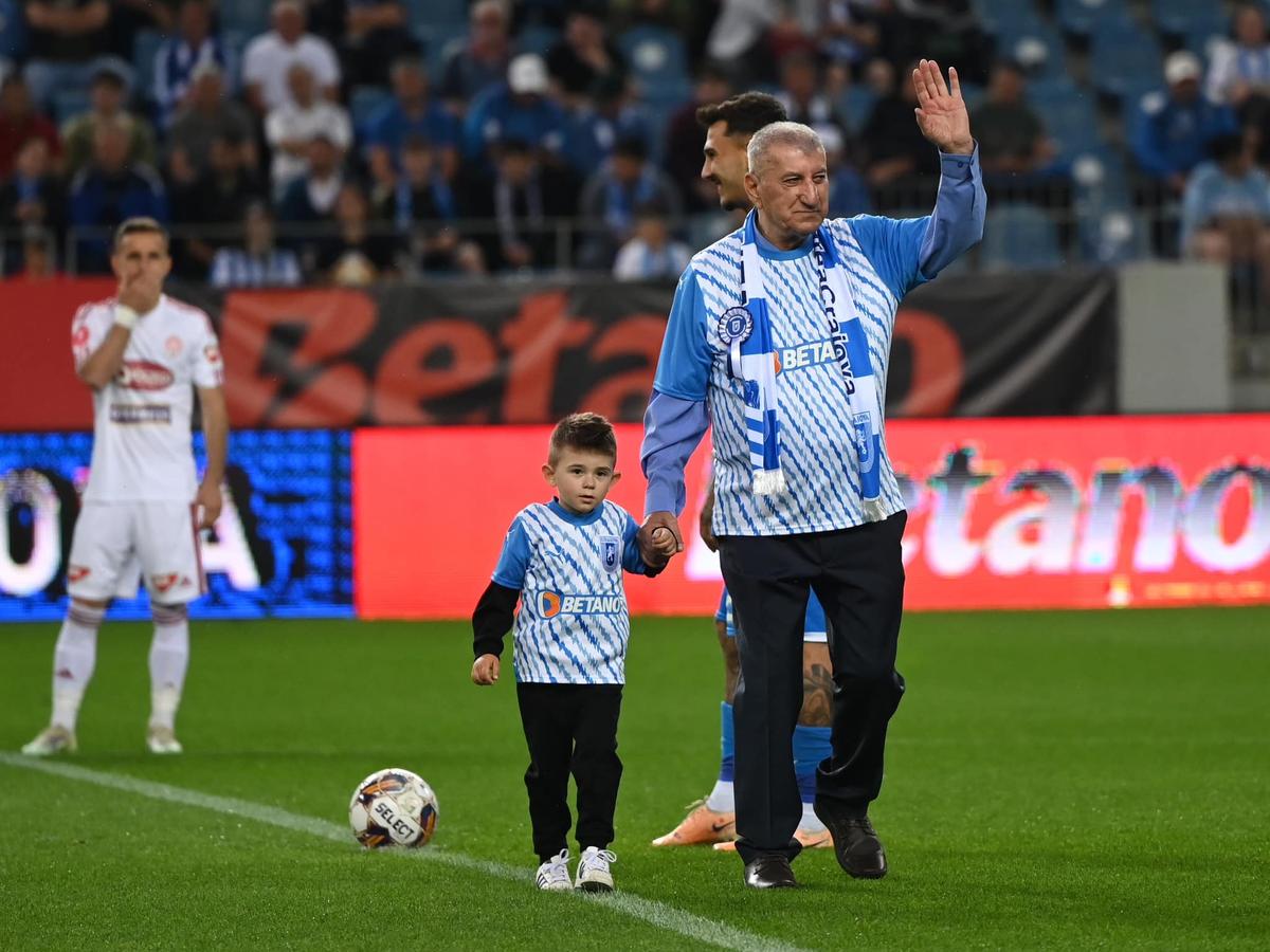 Și-a anunțat plecarea de la echipă imediat după finalul play-off-ului: „Vreau mai mult! Este ultimul meu meci aici”
