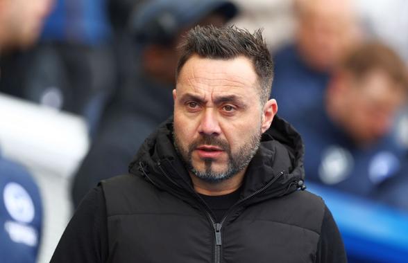 Roberto De Zerbi, reacție vehementă în scandalul de la Marseille: „Au încercat să mă facă să par vinovat sau criminal”