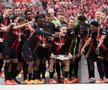 Bayer Leverkusen a terminat fără eșec sezonul din Bundesliga, foto: Getty Images