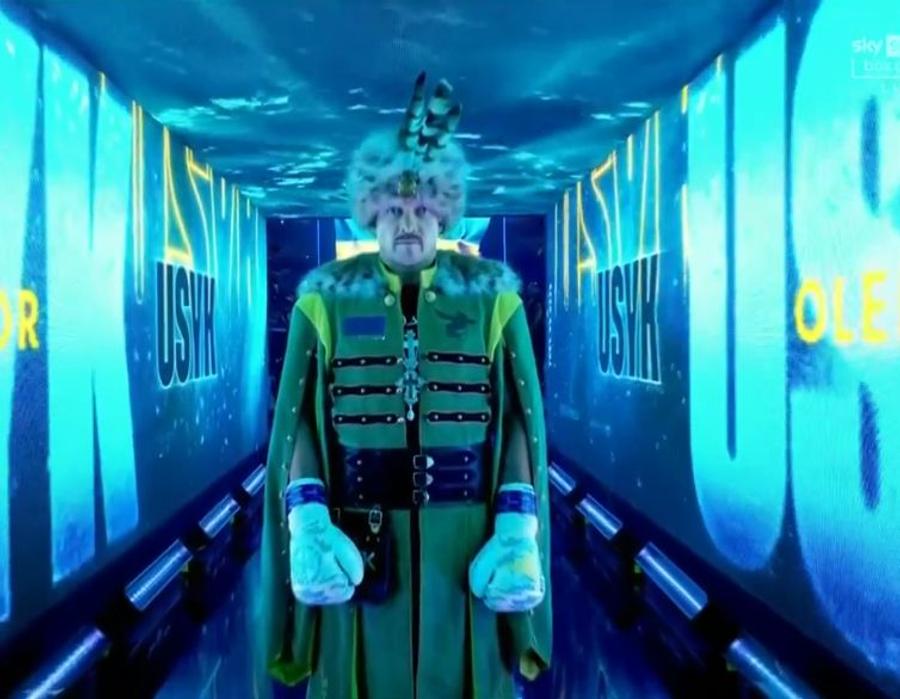 Oleksandr Usyk e campionul campionilor la categoria grea » Victorie printr-o decizie controversată în fața lui Fury! Urmează revanșa