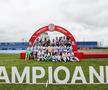 Trofeul de campioană este la Constanța » Au petrecut ca Inter
