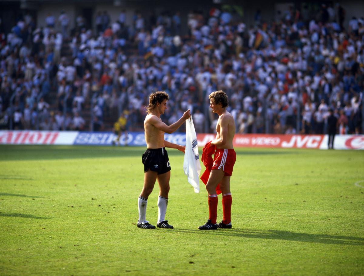 EURO 1984 - Romania