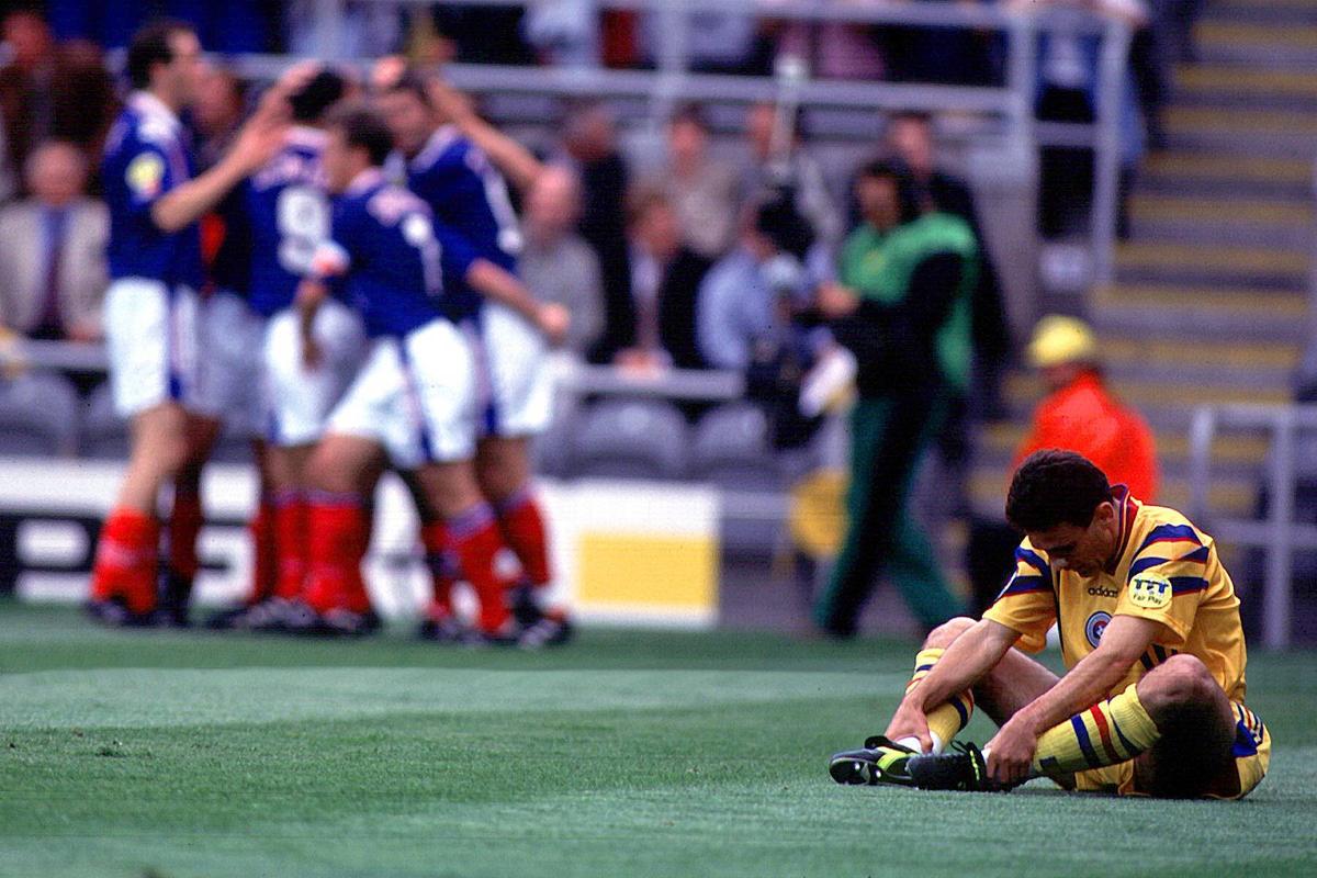 EURO 1996 - Romania