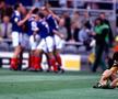 EURO 1996. Acuze de blat în meciul cu Spania și adio pentru Răducioiu la echipa națională FOTO Imago