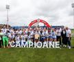 Trofeul de campioană este la Constanța » Au petrecut ca Inter