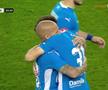 Craiova - Sepsi, foto: captură de ecran Orange Sport