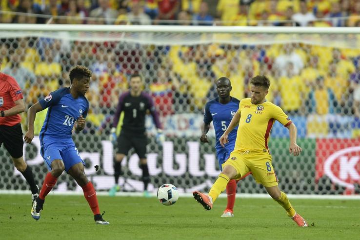 EURO 2016. Ultimul turneu final la care a participat România FOTO Gazeta Sporturilor