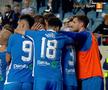 Craiova - Sepsi, foto: captură de ecran Orange Sport