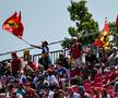 Max Verstappen este de neoprit! A bifat al optulea pole position consecutiv » Ferrari dezamăgește „acasă”