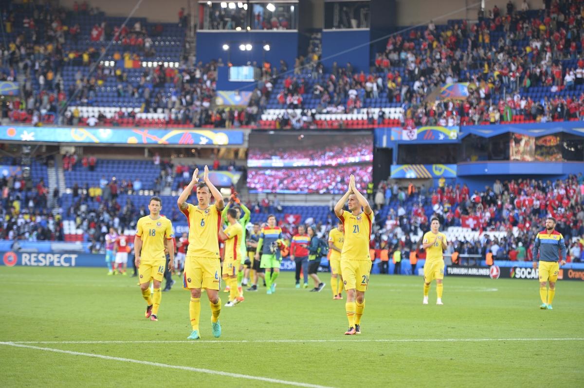 România la Euro 2016: început plin de speranță, final dezolant! Povestea de tristă amintire: la o victorie cu Albania distanță de „optimi”