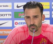 Elias Charalambous, conferință de presă înaintea partidei cu Rapid, ultima a sezonului pentru roș-albaștri