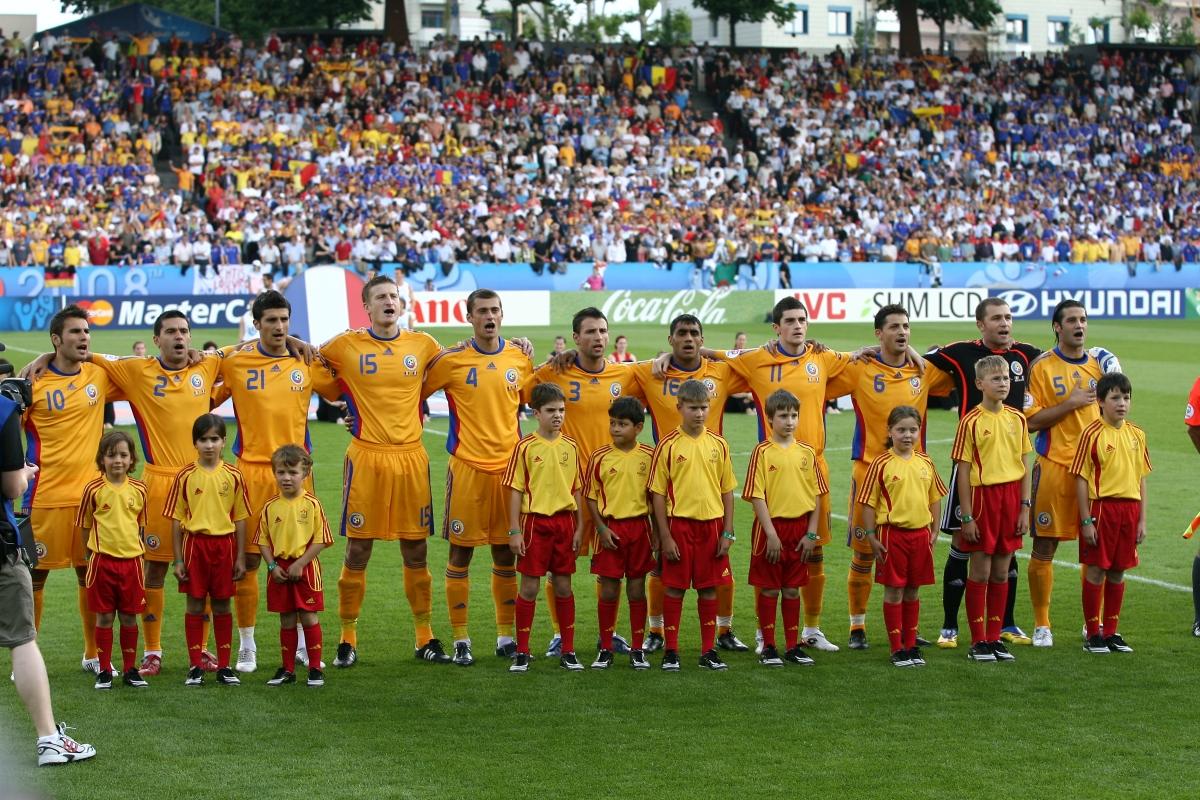 România la Euro 2008, în „Grupa morții” » Imaginile memorabile cu Cristi Chivu la imn, Adrian Mutu de la extaz la agonie, plus nedreptatea lui Ciprian Marica!