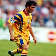 EURO 1996. Acuze de blat în meciul cu Spania și adio pentru Răducioiu la echipa națională FOTO Imago