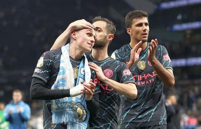 Au fost desemnați cei mai buni jucători ai sezonului din Premier League! Guardiola nu a avut ochi pentru el