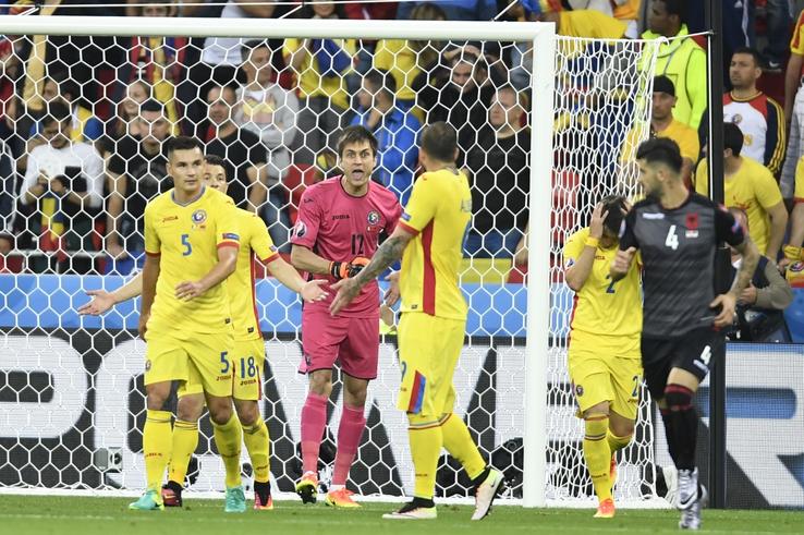 EURO 2016. Ultimul turneu final la care a participat România FOTO Gazeta Sporturilor