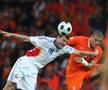 EURO 2008. Într-o grupă infernală, România a ținut piept eroic celor două campioane mondiale FOTO Gazeta Sporturilor