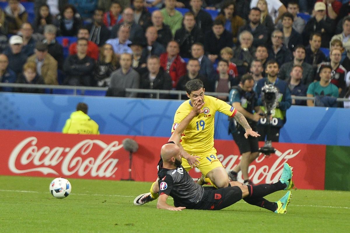 România la Euro 2016: început plin de speranță, final dezolant! Povestea de tristă amintire: la o victorie cu Albania distanță de „optimi”