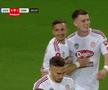 Sepsi a deschis scorul cu Craiova, foto: captură de ecran Orange Sport