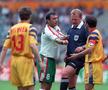 EURO 1996. Acuze de blat în meciul cu Spania și adio pentru Răducioiu la echipa națională FOTO Imago