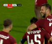 Tachtsidis, gol superb în CFR Cluj - Farul