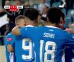 Craiova - Sepsi, foto: captură de ecran Orange Sport