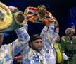 Tyson Fury - Oleksandr Usyk, pentru toate centurile la categoria grea