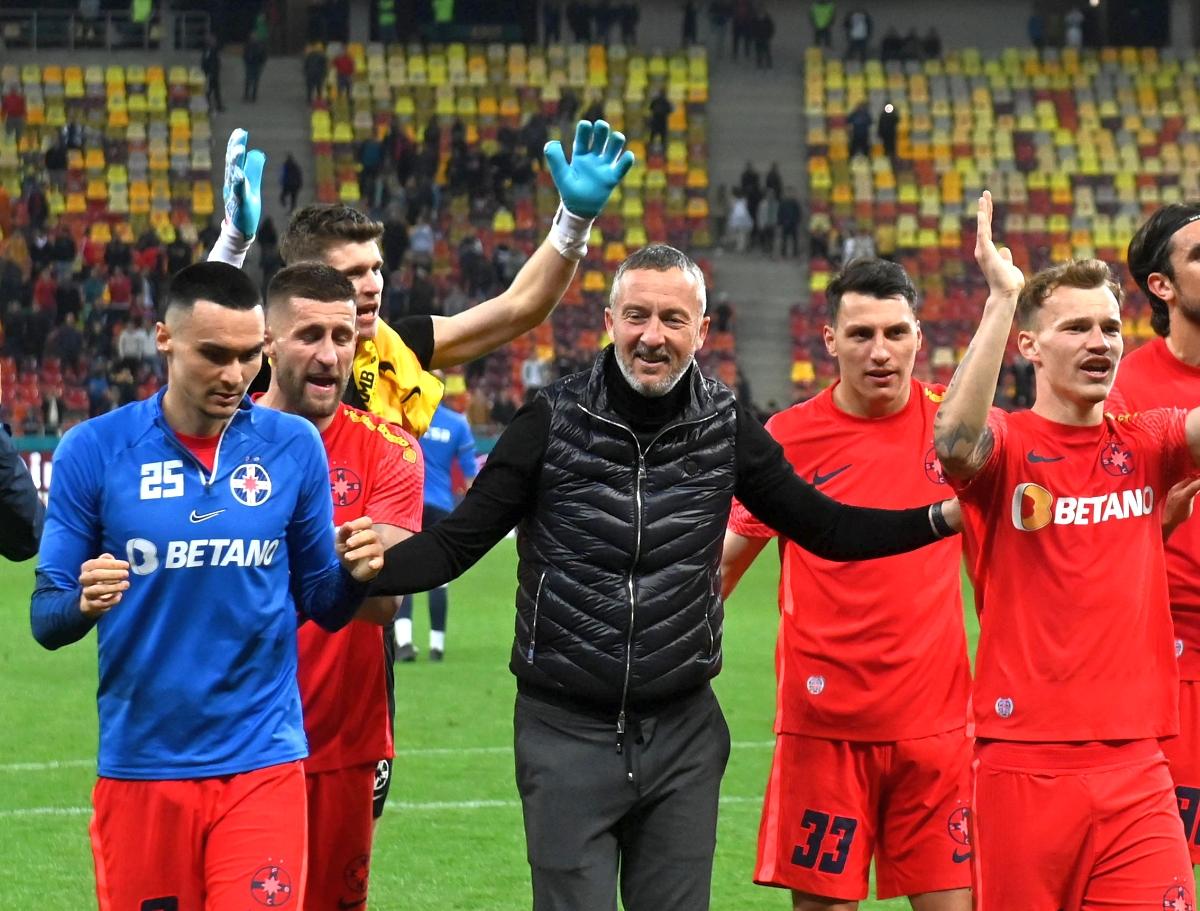 FCSB poate pierde „un jucător excepțional” » Au început negocierile: „E diferență mare între ce solicită și ce e dispus Gigi să ofere!”