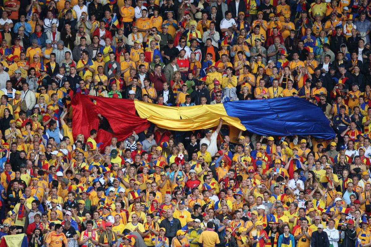 România la Euro 2008, în „Grupa morții” » Imaginile memorabile cu Cristi Chivu la imn, Adrian Mutu de la extaz la agonie, plus nedreptatea lui Ciprian Marica!