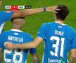Craiova - Sepsi, foto: captură de ecran Orange Sport