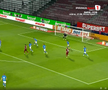 Noul preferat al lui Dan Petrescu a marcat un gol fabulos » Portarul n-a avut nicio șansă