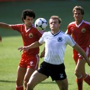 EURO 1984. Calificarea în premieră a României la un European și debutul lui Gică Hagi FOTO Imago
