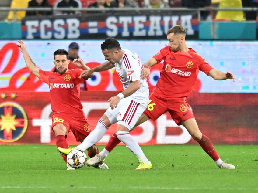 Adnan Aganovic (36 ani) și-a anunțat plecarea de la Sepsi, imediat după ultima etapă din play-off. Acesta a fost titular în axul median al echipei lui Bernd Storck în eșecul 2-3 de la Craiova.