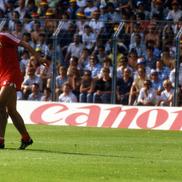 EURO 1984. Calificarea în premieră a României la un European și debutul lui Gică Hagi FOTO Imago