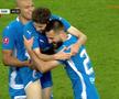 Craiova - Sepsi, foto: captură de ecran Orange Sport