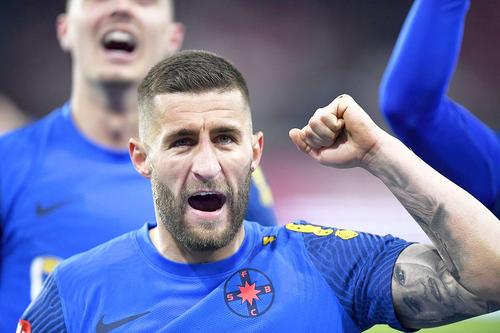 Ovidiu Popescu, la FCSB // foto: Imago Images