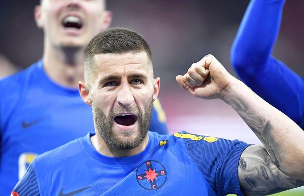 Îl deturnează pe Ovidiu Popescu?! După 8 ani, pleacă de la FCSB și e disputat de două forțe din Superligă