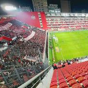 Stadionul celor de la Estudiantes, unde s-a marcat golul cutremurului, nu mai arată ca în 1992
