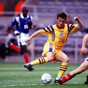 EURO 1996. Acuze de blat în meciul cu Spania și adio pentru Răducioiu la echipa națională FOTO Imago