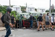 Proteste fără precedent în Noua Caledonie! Ştafeta torţei olimpice a fost anulată