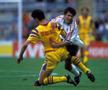 EURO 1996. Acuze de blat în meciul cu Spania și adio pentru Răducioiu la echipa națională FOTO Imago