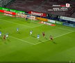 Tachtsidis, gol superb în CFR Cluj - Farul