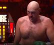 Tyson Fury - Oleksandr Usyk, pentru toate centurile la categoria grea