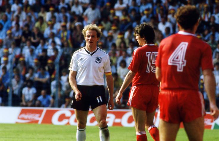 EURO 1984. Calificarea în premieră a României la un European și debutul lui Gică Hagi FOTO Imago