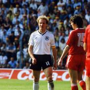 EURO 1984. Calificarea în premieră a României la un European și debutul lui Gică Hagi FOTO Imago