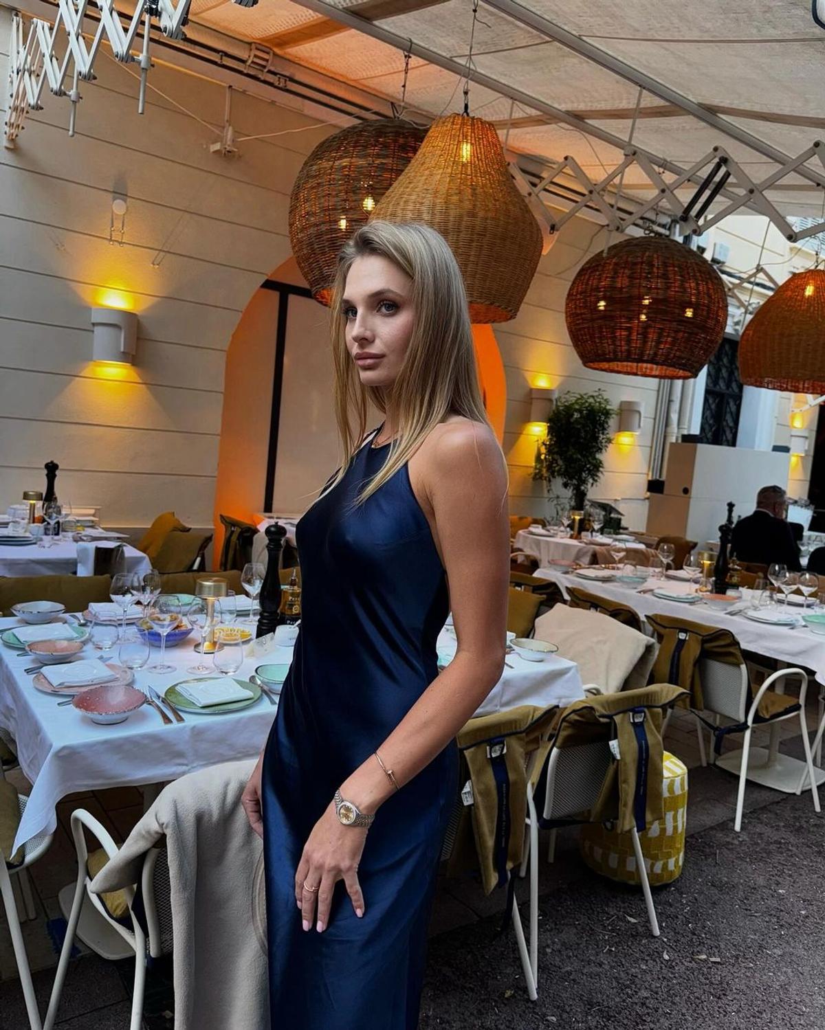GALERIE FOTO Dayana Yastremska