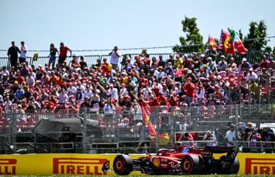 Max Verstappen este de neoprit! A bifat al optulea pole position consecutiv » Ferrari dezamăgește „acasă”