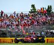Fanii Scuderiei, prezenți la Imola. Sursă foto: IMAGO