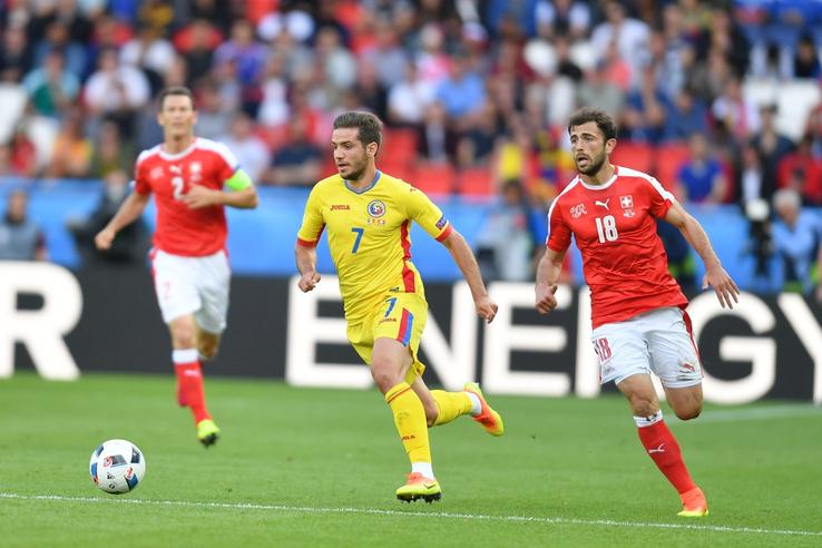 EURO 2016. Ultimul turneu final la care a participat România FOTO Gazeta Sporturilor