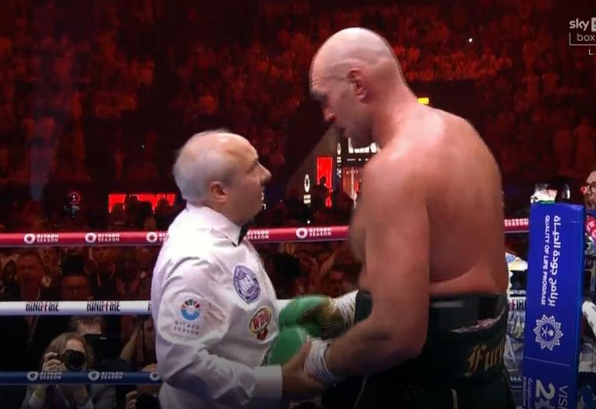 Tyson Fury - Oleksandr Usyk, pentru toate centurile la categoria grea
